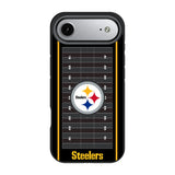 Pittsburgh Steelers Field Bump Phone Case for Apple iPhone 17 Series