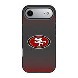 San Francisco 49ers Linen Bump Phone Case for Apple iPhone 17 Series