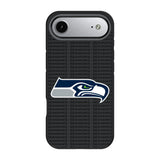 Seattle Seahawks Text Backdrop Bump Phone Case for Apple iPhone 17 Series
