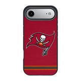 Tampa Bay Buccaneers Stripe Bump Phone Case for Apple iPhone 17 Series