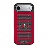 Tampa Bay Buccaneers Field Bump Phone Case for Apple iPhone 17 Series
