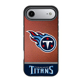 Tennessee Titans Football Wordmark Bump Phone Case for Apple iPhone 17 Series