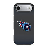 Tennessee Titans Linen Bump Phone Case for Apple iPhone 17 Series