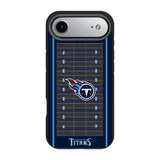 Tennessee Titans Field Bump Phone Case for Apple iPhone 17 Series