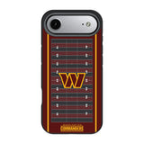Washington Commanders Field Bump Phone Case for Apple iPhone 17 Series