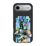 Star Wars Boba Fett Portrait Collage Bump Phone Case for Apple iPhone 17 Series