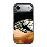 Star Wars Millennium Falcon Portrait Bump Phone Case for Apple iPhone 17 Series