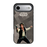 Star Wars Han Solo Color Block Bump Phone Case for Apple iPhone 17 Series