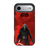 Star Wars Kylo Ren Color Block Bump Phone Case for Apple iPhone 17 Series