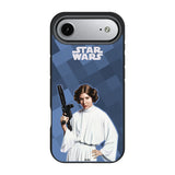 Star Wars Princess Leia Organa Color Block Bump Phone Case for Apple iPhone 17 Series