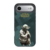 Star Wars Yoda Color Block Bump Phone Case for Apple iPhone 17 Series