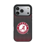 University of Alabama Crimson Tide Linen Bump Phone Case for Apple iPhone 17 Series