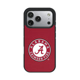 University of Alabama Crimson Tide Solid Bump Phone Case for Apple iPhone 17 Series