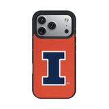 University of Illinois Fighting Illini Solid Bump Phone Case for Apple iPhone 17 Series