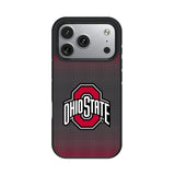 Ohio State University Buckeyes Linen Bump Phone Case for Apple iPhone 17 Series