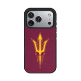 Arizona State University Sun Devils Solid Bump Phone Case for Apple iPhone 17 Series
