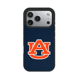University of Auburn Tigers Solid Bump Phone Case for Apple iPhone 17 Series