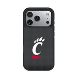 University of Cincinnati Bearcats Linen Bump Phone Case for Apple iPhone 17 Series