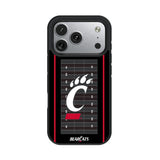 University of Cincinnati Bearcats Field Bump Phone Case for Apple iPhone 17 Series