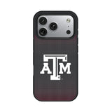 Texas A&M University Aggies Linen Bump Phone Case for Apple iPhone 17 Series