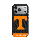 University of Tennessee Volunteers Personalized EndZone Plus Bump Phone Case for Apple iPhone 17 Series
