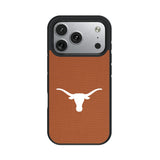 University of Texas Longhorns Solid Bump Phone Case for Apple iPhone 17 Series
