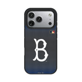 Brooklyn Dodgers 1949-1957 - Cooperstown Collection Linen Bump Phone Case for Apple iPhone 17 Series