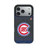 Chicago Cubs 1948-1956 - Cooperstown Collection Linen Bump Phone Case for Apple iPhone 17 Series