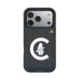 Chicago Cubs 1911-1912 - Cooperstown Collection Linen Bump Phone Case for Apple iPhone 17 Series