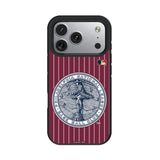 Philadelphia Phillies 1915-1943 - Cooperstown Collection Pinstripe Bump Phone Case for Apple iPhone 17 Series