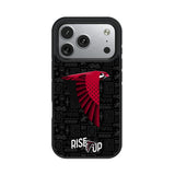 Atlanta Falcons 2024 Edition Bump Phone Case for Apple iPhone 17 Series