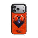 Chicago Bears 2024 Edition Bump Phone Case for Apple iPhone 17 Series