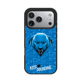 Carolina Panthers 2024 Edition Bump Phone Case for Apple iPhone 17 Series