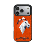 Denver Broncos 2024 Edition Bump Phone Case for Apple iPhone 17 Series