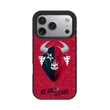 Houston Texans 2024 Edition Bump Phone Case for Apple iPhone 17 Series