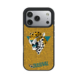 Jacksonville Jaguars 2024 Edition Bump Phone Case for Apple iPhone 17 Series