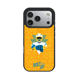 Los Angeles Chargers 2024 Edition Bump Phone Case for Apple iPhone 17 Series