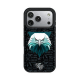 Philadelphia Eagles 2024 Edition Bump Phone Case for Apple iPhone 17 Series