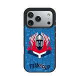 Tennessee Titans 2024 Edition Bump Phone Case for Apple iPhone 17 Series