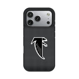 Atlanta Falcons Classic Linen Bump Phone Case for Apple iPhone 17 Series