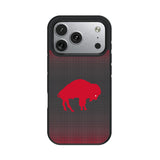 Buffalo Bills Historic Collection Linen Bump Phone Case for Apple iPhone 17 Series