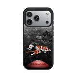 Cincinnati Bengals Historic Collection Legendary Bump Phone Case for Apple iPhone 17 Series