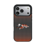 Cincinnati Bengals Historic Collection Linen Bump Phone Case for Apple iPhone 17 Series