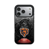 Chicago Bears 1946 Historic Collection Legendary Bump Phone Case for Apple iPhone 17 Series