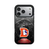 Denver Broncos 1993-1996 Historic Collection Legendary Bump Phone Case for Apple iPhone 17 Series