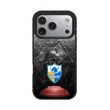 Los Angeles Chargers Historic Collection Legendary Bump Phone Case for Apple iPhone 17 Series