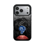 Los Angeles Rams Historic Collection Legendary Bump Phone Case for Apple iPhone 17 Series