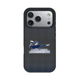 New York Giants 1960-1966 Historic Collection Linen Bump Phone Case for Apple iPhone 17 Series