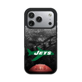 New York Jets 1963 Historic Collection Legendary Bump Phone Case for Apple iPhone 17 Series