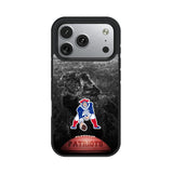 New England Patriots Historic Collection Legendary Bump Phone Case for Apple iPhone 17 Series